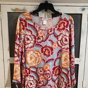 Stella Parker UPF 50 Coverup/Dress